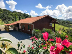 Casa nas montanhas,Recanto dos Medeiros in SAI